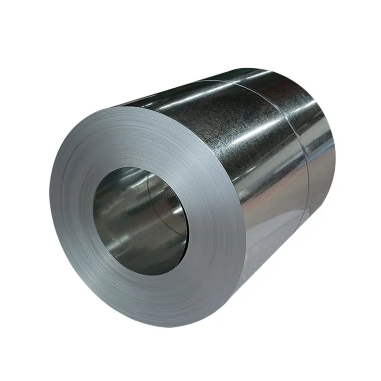 Galvanized steel coil